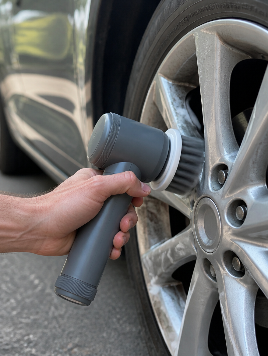 Klinera One™ — Cepillo eléctrico de limpieza