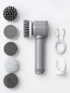 Klinera One™ — Cepillo eléctrico de limpieza