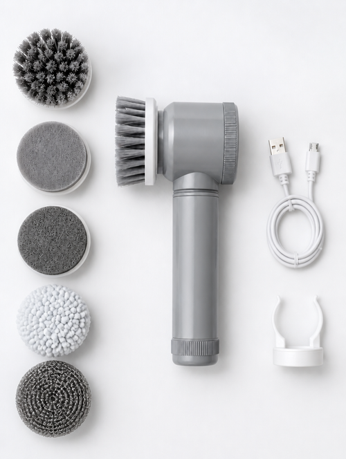 Klinera One™ — Cepillo eléctrico de limpieza