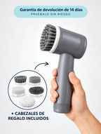 Klinera One™ — Cepillo eléctrico de limpieza